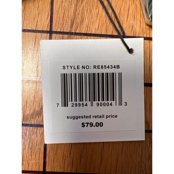 Isti Black Bow Clutch Bag - Picture 9 of 9